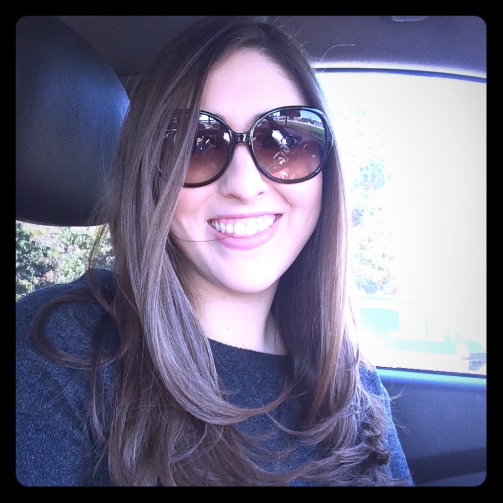 Meet your Posher, Christina
