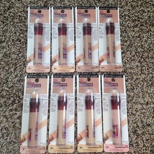 Instant Age Rewind Concealers