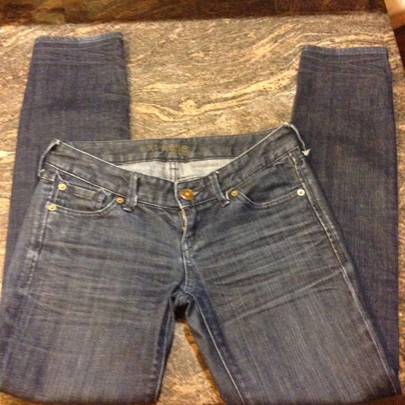 Like New Express Jeans