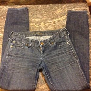 Like New Express Jeans