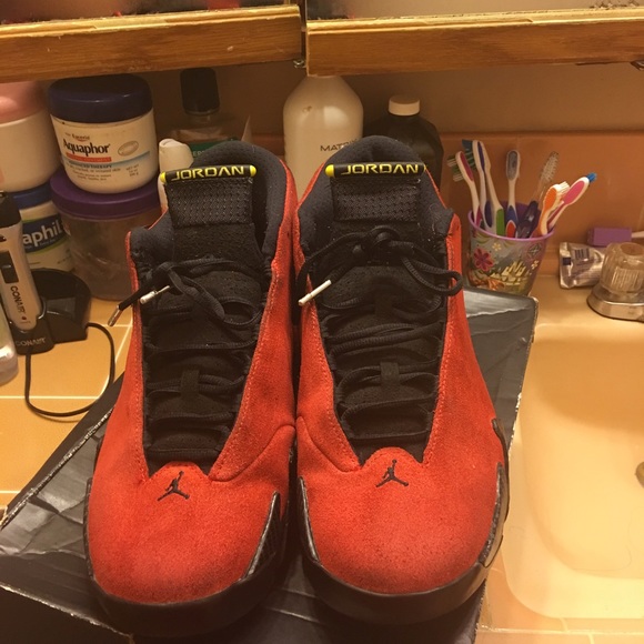Jordan 14s