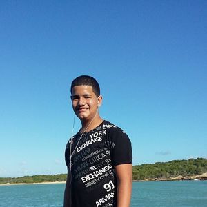 Meet your Posher, David enrique