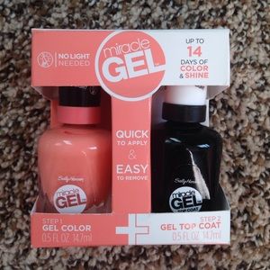 Sally Hansen Miracle Gel