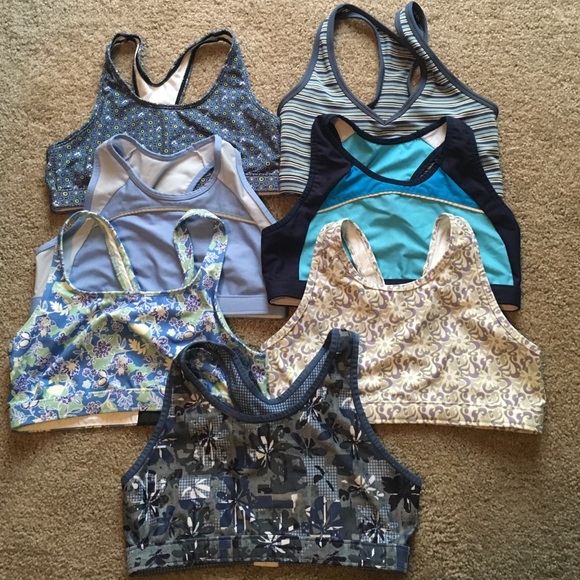 Sports bras