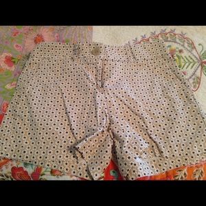 Loft Floral Shorts