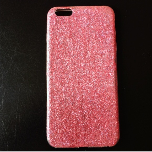 Pink iPhone 6 Plus case