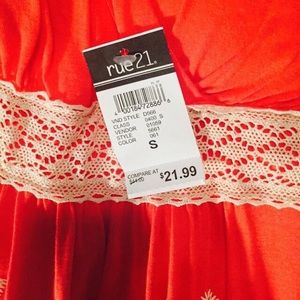 Rue 21 size small dress