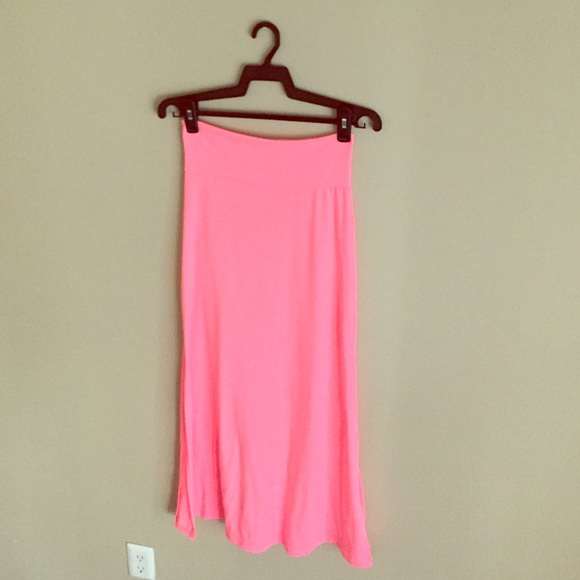 Maxi skirt