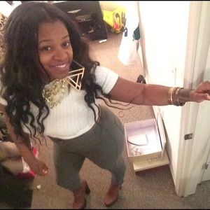 Meet your Posher, Lashana