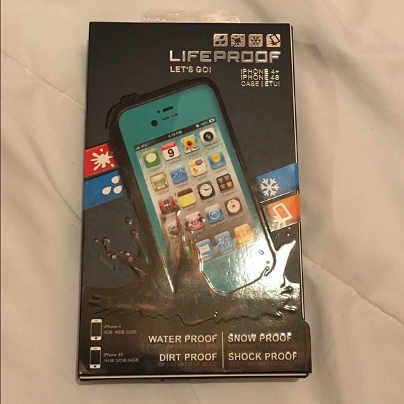 Life proof IPhone 4/4s case