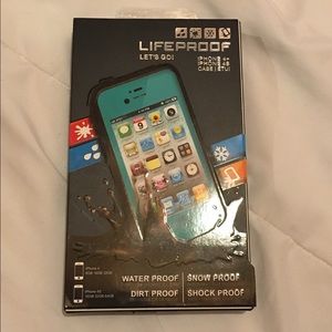 Life proof IPhone 4/4s case