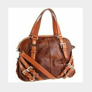 Michael Kors Milo Satchel