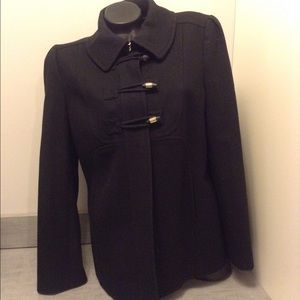 Juicy Couture Wool Peacoat