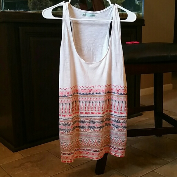 Cute Aztec print tank!