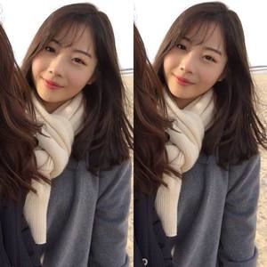 Meet your Posher, Ye jin