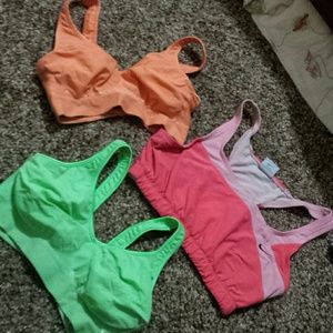 Sports bras