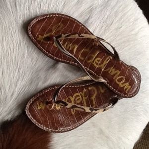 Sam Edelman Gracie sandal-size 7