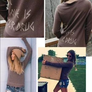 Tribe Kelley junkie sweat shirt bcole429 flgaline