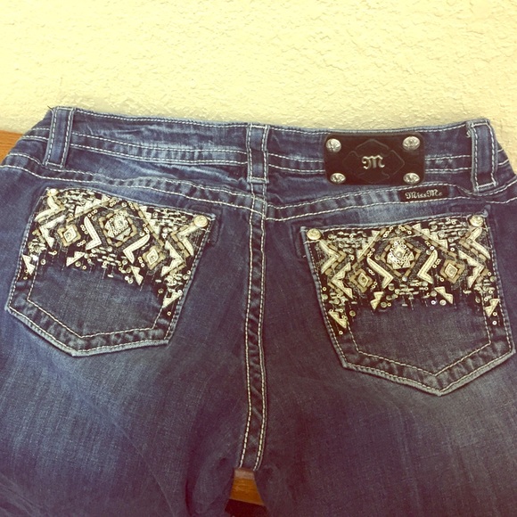 Miss Me relaxed boot cut 32/30