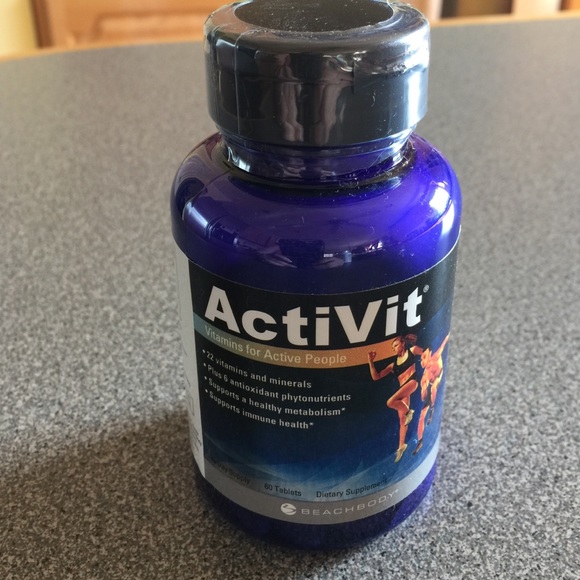 Beach Body ActiVit Vitamins
