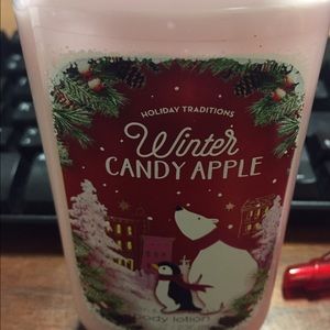 Winter candy apple bath and body lotion for sale
