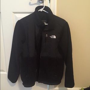 Women's North Face Fleece Jacket