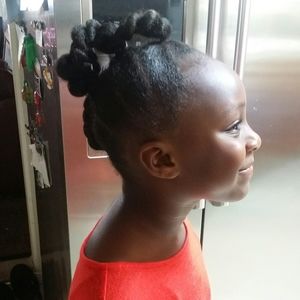 Meet your Posher, Abena