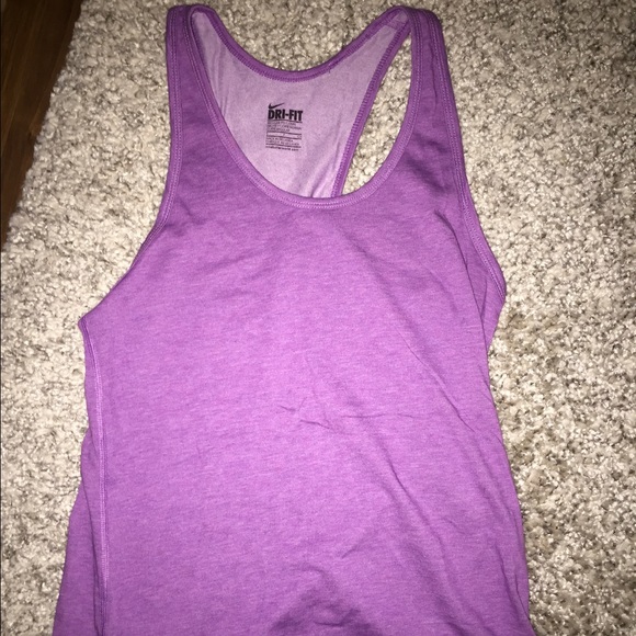Nike Tops - Nike Dri fit tank