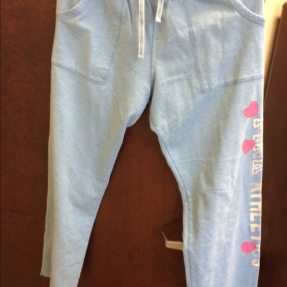 Vs pink boyfriend pant