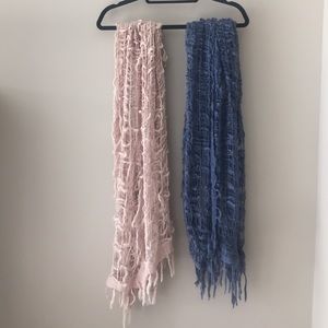 Urban Outfitters Scarf Bundle! 💕