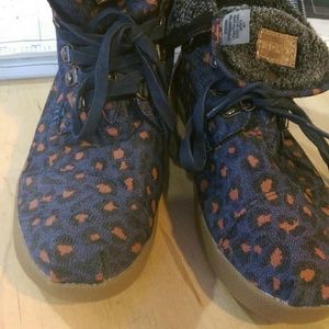 TOMS Botas -Highland fleece, Chukka Boot