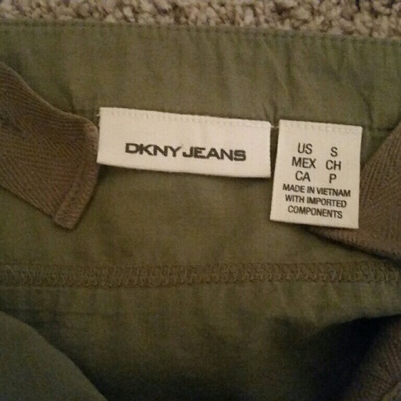 DKNY Jeans Dress - Picture 3 of 3