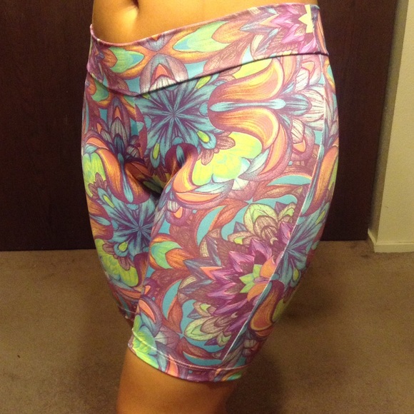 SOLD Exercise Shorts