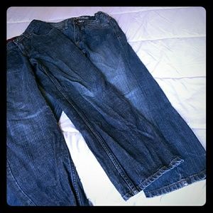 Boys Jeans size 12.  Two for $8. great condition!