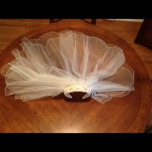 Wedding Veil Headband