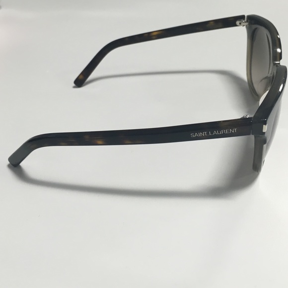 Saint Laurent SL 10 sunglasses in Havana main image 4
