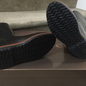 Gucci Rainboots(Men)