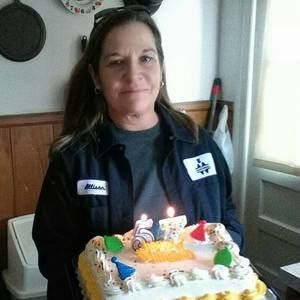 Meet your Posher, Allison