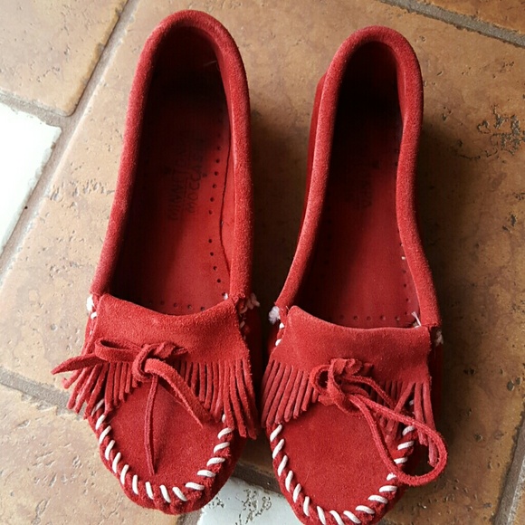 Minnetonka Moccasins