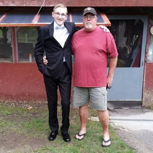 Meet your Posher, Jerry