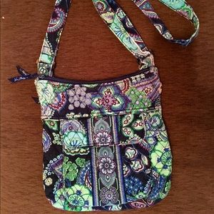 Vera Bradley Crossbody Purse