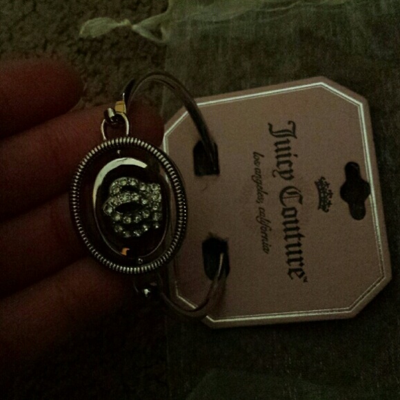 Juicy couture bracelet