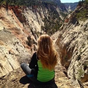 Meet your Posher, Tegan