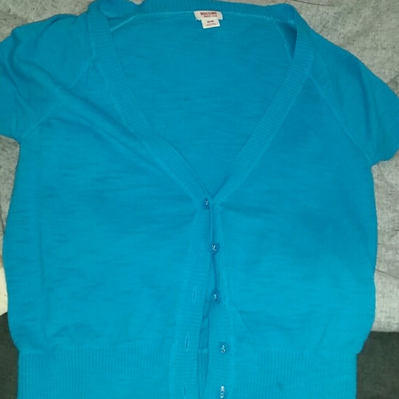 Casual cardi