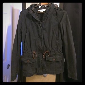Anorak Cargo Jacket