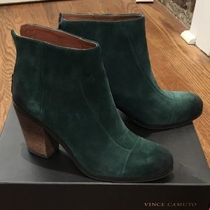 Vince Camuto booties