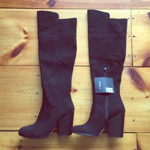 Forever 21 tall boot