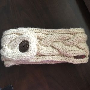 Roxy winter headband!