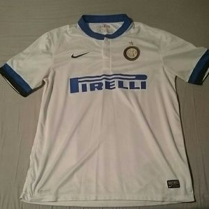 Nike Inter Milan Soccer Jersey