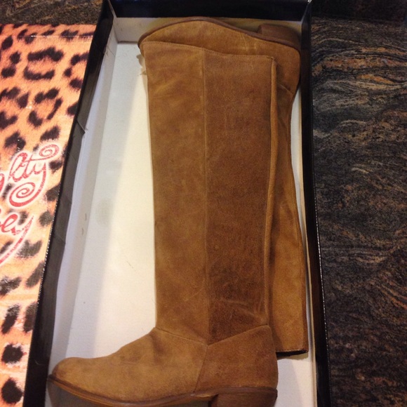 New in Box knee high boots